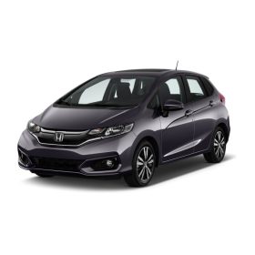  HONDA JAZZ (GK) DEFLECTOARE AER - PARAVÂNTURI AUTO (2015-2020)