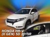 HONDA HRV II DEFLECTOARE AER - PARAVÂNTURI AUTO (2015-2021)