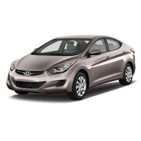   HYUNDAI ELANTRA (MD) DEFLECTOARE AER - PARAVÂNTURI AUTO (2011-2016)