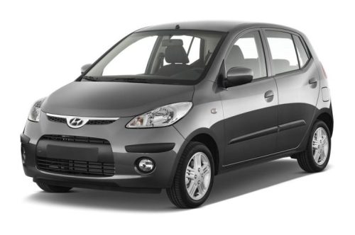 HYUNDAI I10 (PA) DEFLECTOARE AER - PARAVÂNTURI AUTO (2008-2013)