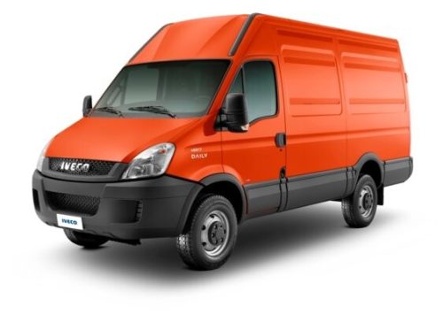 IVECO DAILY DEFLECTOARE AER - PARAVÂNTURI AUTO (2000-2014)