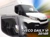 IVECO DAILY DEFLECTOARE AER - PARAVÂNTURI AUTO (2014-)