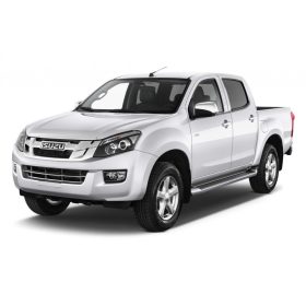 ISUZU D-MAX DEFLECTOARE AER - PARAVÂNTURI AUTO (2012-2019)