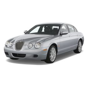   JAGUAR S-TYPE DEFLECTOARE AER - PARAVÂNTURI AUTO (2002-2007)