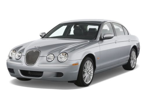 JAGUAR S-TYPE DEFLECTOARE AER - PARAVÂNTURI AUTO (2002-2007)