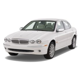   JAGUAR X-TYPE DEFLECTOARE AER - PARAVÂNTURI AUTO (2001-2010)