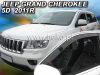 JEEP GRAND CHEROKEE DEFLECTOARE AER - PARAVÂNTURI AUTO (2010-2021)