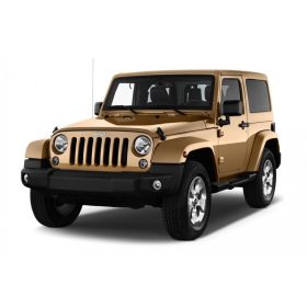   JEEP WRANGLER DEFLECTOARE AER - PARAVÂNTURI AUTO (2007-2019)