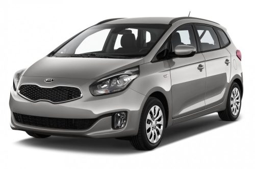 KIA CARENS (RP) DEFLECTOARE AER - PARAVÂNTURI AUTO (2013-2018)