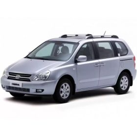 KIA CARNIVAL DEFLECTOARE AER - PARAVÂNTURI AUTO (2006-2015)