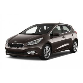   KIA CEED (JD) DEFLECTOARE AER - PARAVÂNTURI AUTO (2012-2018)