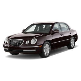 KIA OPIRUS DEFLECTOARE AER - PARAVÂNTURI AUTO (2002-2010)