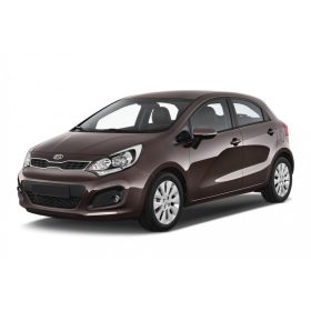 KIA RIO (QB) DEFLECTOARE AER - PARAVÂNTURI AUTO (2011-2017)