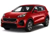 KIA SPORTAGE (QL) DEFLECTOARE AER - PARAVÂNTURI AUTO (2016-2021)