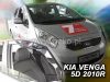 KIA VENGA DEFLECTOARE AER - PARAVÂNTURI AUTO (2010-2019)