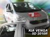 KIA VENGA DEFLECTOARE AER - PARAVÂNTURI AUTO (2010-2019)