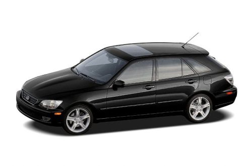 LEXUS IS 200 DEFLECTOARE AER - PARAVÂNTURI AUTO (1999-2005)