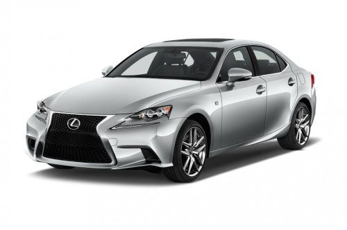 LEXUS IS DEFLECTOARE AER - PARAVÂNTURI AUTO (2013-)