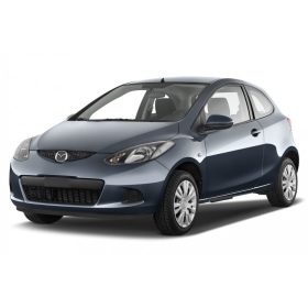 MAZDA 2 (DE) DEFLECTOARE AER - PARAVÂNTURI AUTO (2007-2014)