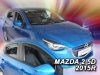 MAZDA 2 (DJ) DEFLECTOARE AER - PARAVÂNTURI AUTO (2014-)