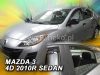 MAZDA 3 (BL) SEDAN (2009-2013) DEFLECTOARE AER - PARAVÂNTURI AUTO