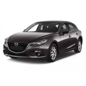 MAZDA 3 (BM) DEFLECTOARE AER - PARAVÂNTURI AUTO (2013-2018)