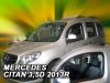 MERCEDES-BENZ CITAN (W415) (VAN) DEFLECTOARE AER - PARAVÂNTURI AUTO (2012-2020)