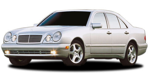 MERCEDES-BENZ E (W210) DEFLECTOARE AER - PARAVÂNTURI AUTO (1995-2002)