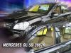 MERCEDES-BENZ GL (X164) DEFLECTOARE AER - PARAVÂNTURI AUTO (2006-2012)