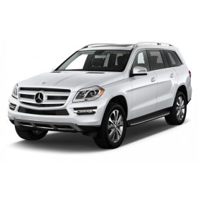   MERCEDES-BENZ GLS (X166) DEFLECTOARE AER - PARAVÂNTURI AUTO (2012-2016)