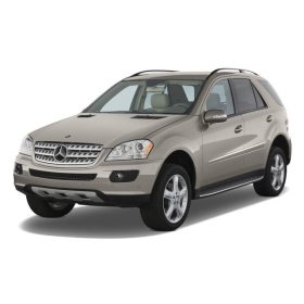   MERCEDES-BENZ M (W164) DEFLECTOARE AER - PARAVÂNTURI AUTO (2006-2011)