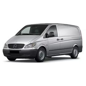   MERCEDES-BENZ VITO (W639) DEFLECTOARE AER - PARAVÂNTURI AUTO (2003-2015)