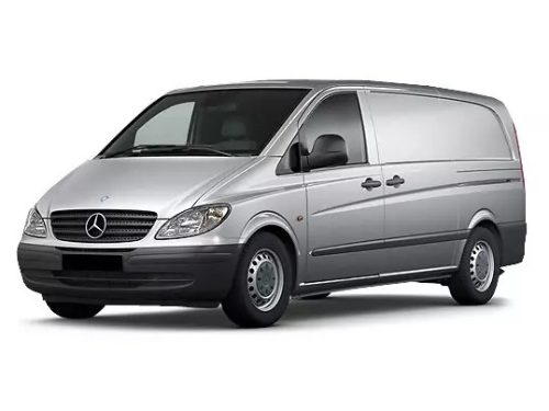 MERCEDES-BENZ VITO (W639) DEFLECTOARE AER - PARAVÂNTURI AUTO (2003-2015)