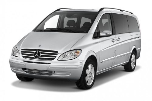 MERCEDES-BENZ VIANO (W639) DEFLECTOARE AER - PARAVÂNTURI AUTO (2003-2015)