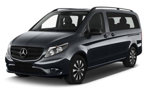 MERCEDES-BENZ VITO (W639) DEFLECTOARE AER - PARAVÂNTURI AUTO (2015-)
