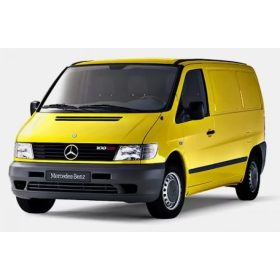   MERCEDES-BENZ VITO (W638) DEFLECTOARE AER - PARAVÂNTURI AUTO (1995-2003)