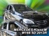 MERCEDES-BENZ GLE (W166) DEFLECTOARE AER - PARAVÂNTURI AUTO (2015-2019)