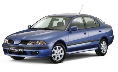 MITSUBISHI CARISMA DEFLECTOARE AER - PARAVÂNTURI AUTO (1999-2004)