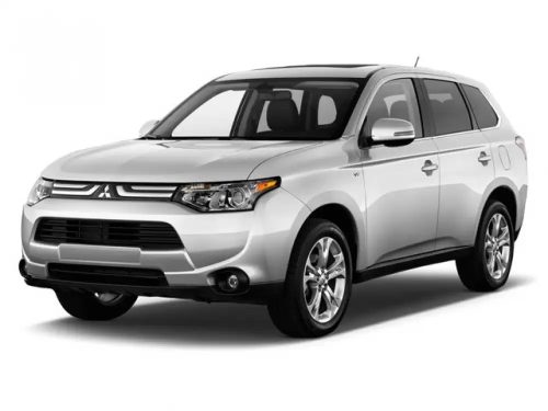 MITSUBISHI OUTLANDER DEFLECTOARE AER - PARAVÂNTURI AUTO (2012-2020)