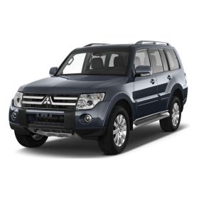   MITSUBISHI PAJERO DEFLECTOARE AER - PARAVÂNTURI AUTO (2006-2018)