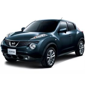NISSAN JUKE DEFLECTOARE AER - PARAVÂNTURI AUTO (2010-2014)
