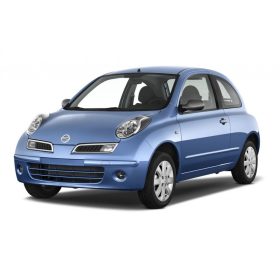   NISSAN MICRA (K12) DEFLECTOARE AER - PARAVÂNTURI AUTO (2003-2010)