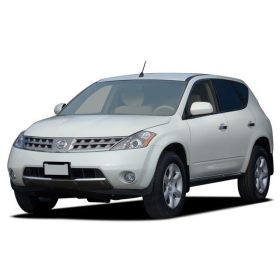   NISSAN MURANO DEFLECTOARE AER - PARAVÂNTURI AUTO (2005-2010)