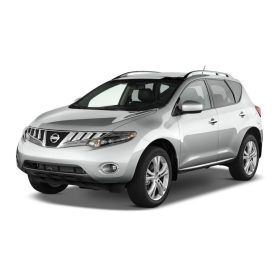   NISSAN MURANO DEFLECTOARE AER - PARAVÂNTURI AUTO (2010-2015)
