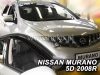 NISSAN MURANO DEFLECTOARE AER - PARAVÂNTURI AUTO (2010-2015)