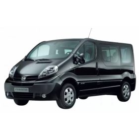   NISSAN PRIMASTAR DEFLECTOARE AER - PARAVÂNTURI AUTO (2001-2014)