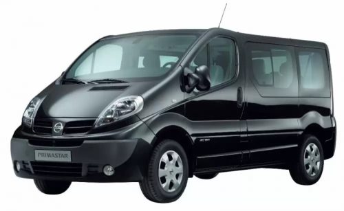 NISSAN PRIMASTAR DEFLECTOARE AER - PARAVÂNTURI AUTO (2001-2014)