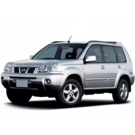   NISSAN X-TRAIL (T30) DEFLECTOARE AER - PARAVÂNTURI AUTO (2001-2007)