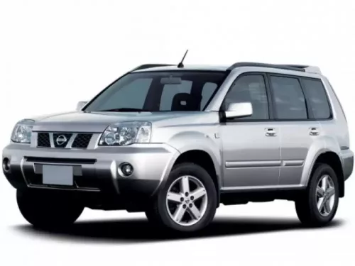 NISSAN X-TRAIL (T30) DEFLECTOARE AER - PARAVÂNTURI AUTO (2001-2007)