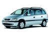 OPEL ZAFIRA A DEFLECTOARE AER - PARAVÂNTURI AUTO (1999-2005)